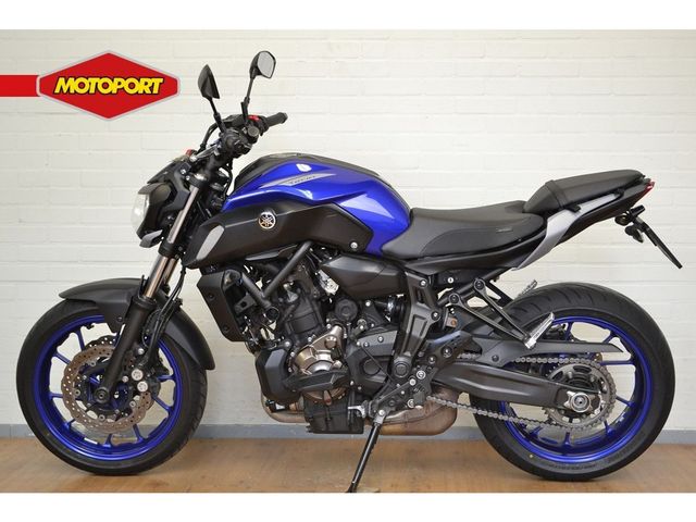 yamaha - mt-07-abs