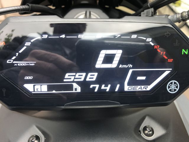yamaha - mt-07-abs