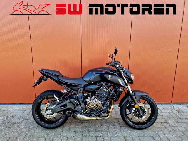 yamaha - mt-07-abs