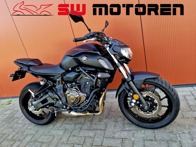 yamaha - mt-07-abs