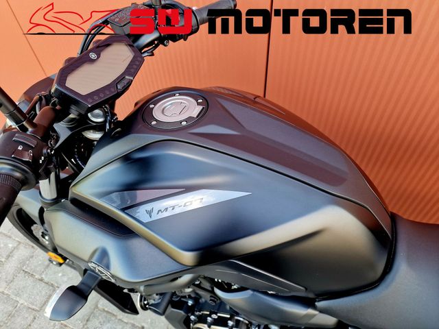 yamaha - mt-07-abs