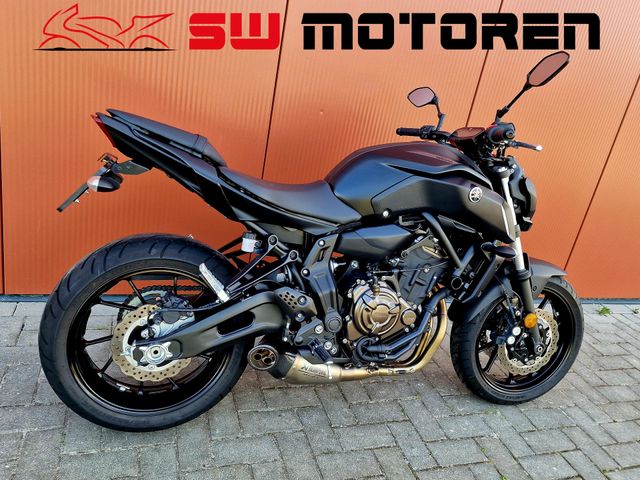 yamaha - mt-07-abs