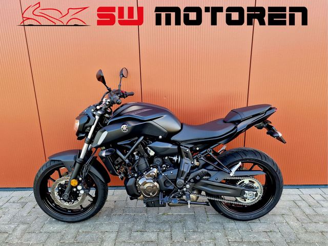 yamaha - mt-07-abs