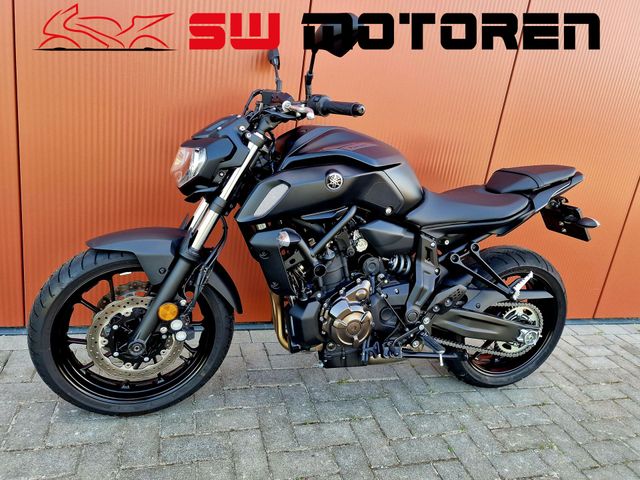 yamaha - mt-07-abs