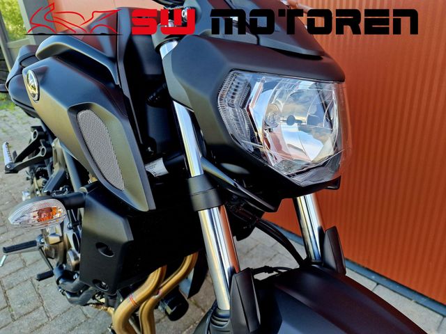 yamaha - mt-07-abs