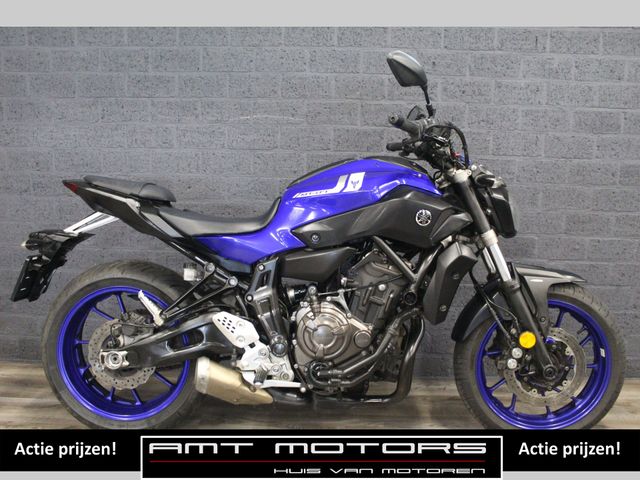 yamaha - mt-07-abs