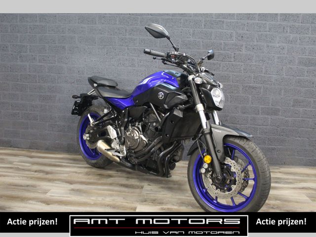 yamaha - mt-07-abs
