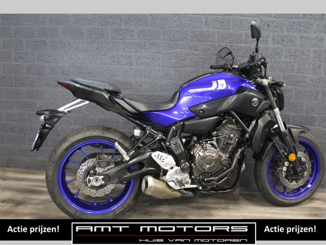 yamaha - mt-07-abs