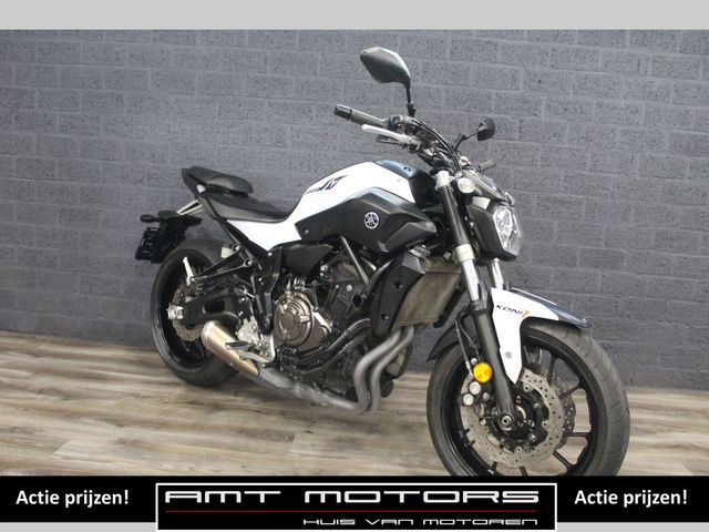 yamaha - mt-07-abs