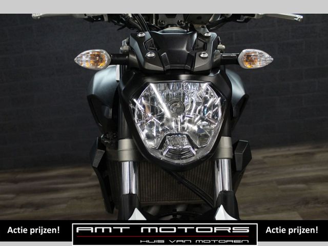 yamaha - mt-07-abs