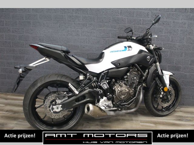 yamaha - mt-07-abs