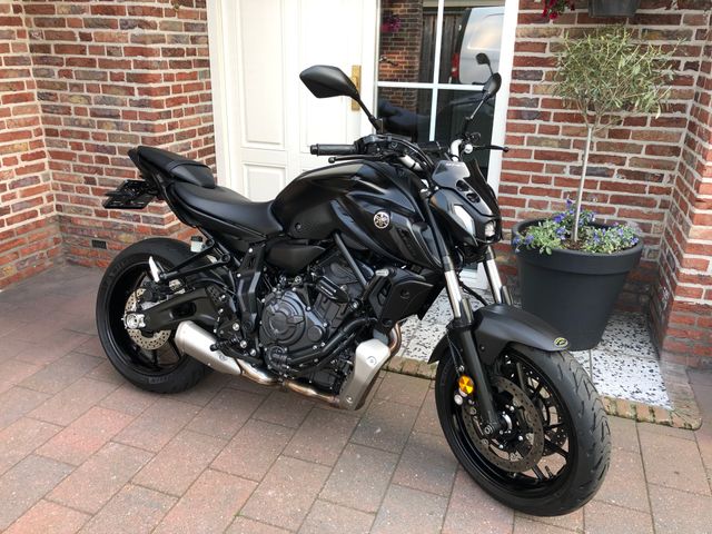 yamaha - mt-07-abs