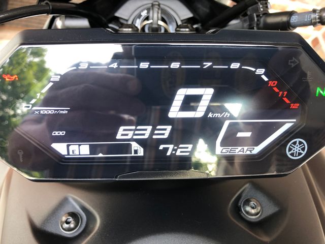 yamaha - mt-07-abs