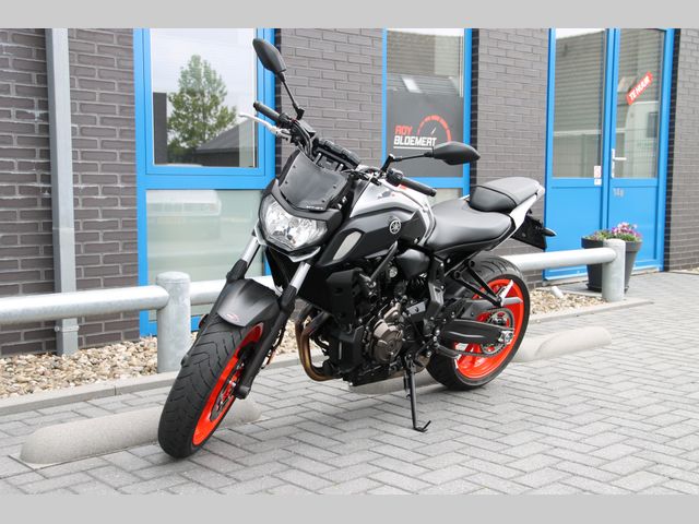 yamaha - mt-07-abs