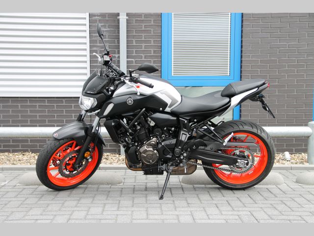 yamaha - mt-07-abs