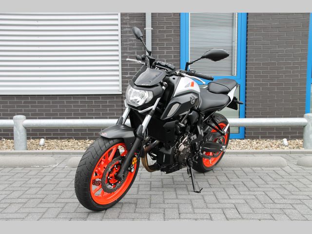 yamaha - mt-07-abs