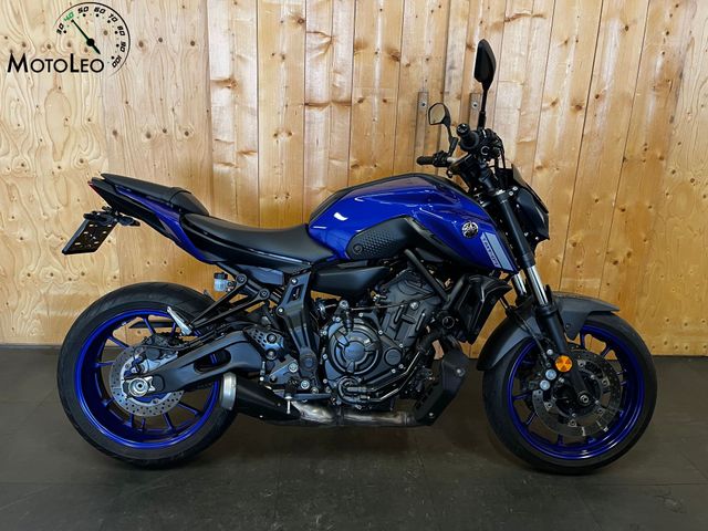 yamaha - mt-07-abs