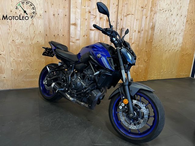 yamaha - mt-07-abs