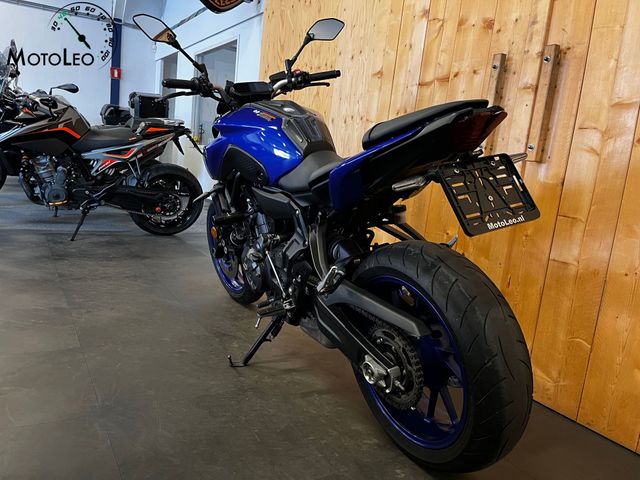 yamaha - mt-07-abs