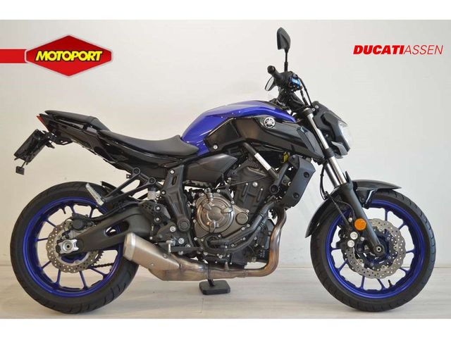 yamaha - mt-07-abs