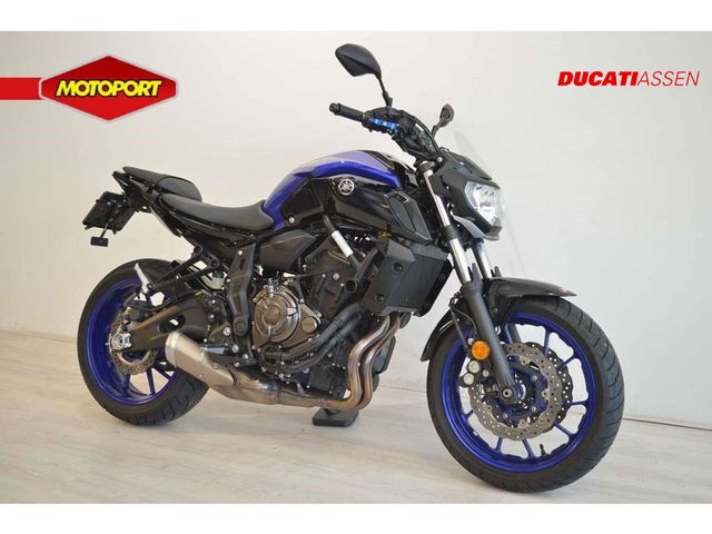 yamaha - mt-07-abs