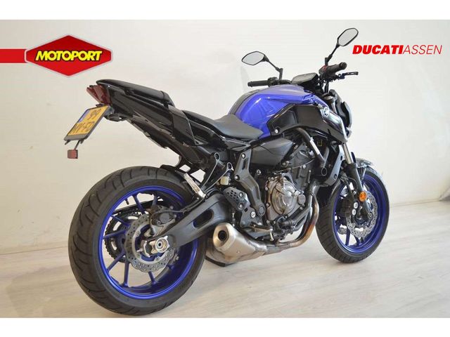 yamaha - mt-07-abs