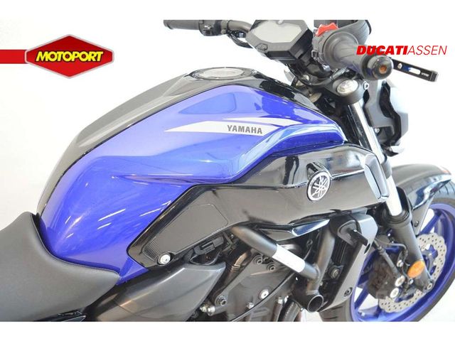 yamaha - mt-07-abs