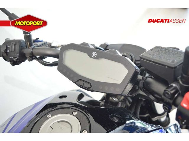 yamaha - mt-07-abs
