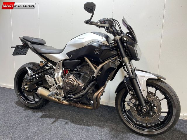 yamaha - mt-07-abs