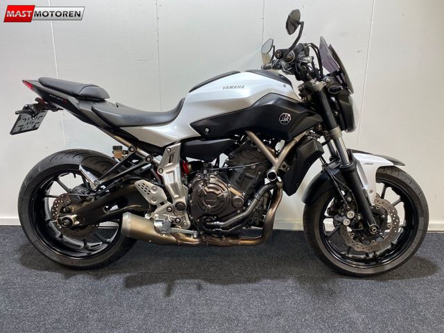 yamaha - mt-07-abs