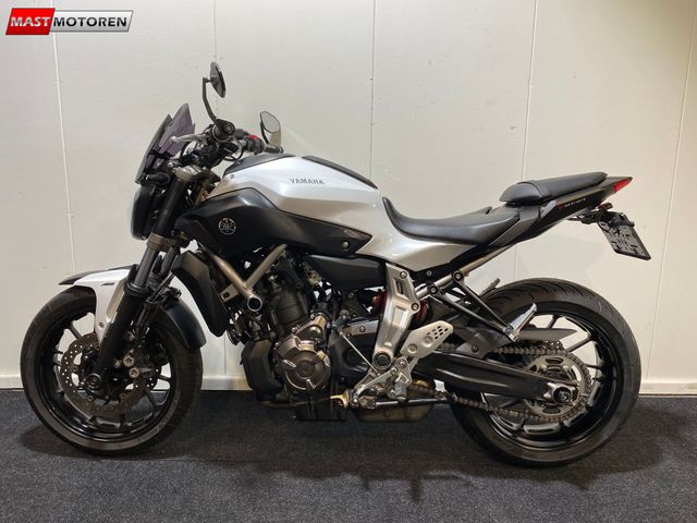 yamaha - mt-07-abs