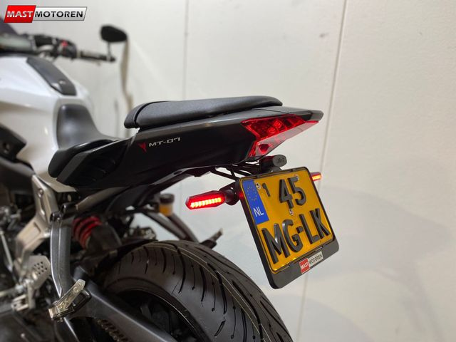 yamaha - mt-07-abs