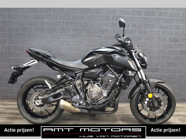 yamaha - mt-07-abs