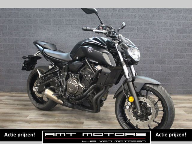 yamaha - mt-07-abs