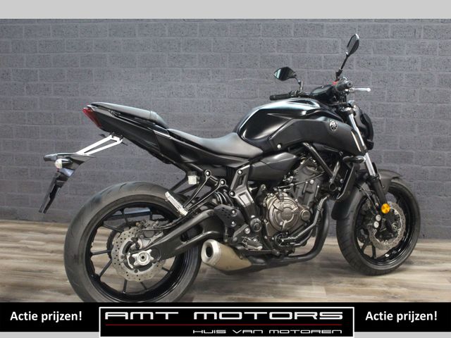yamaha - mt-07-abs