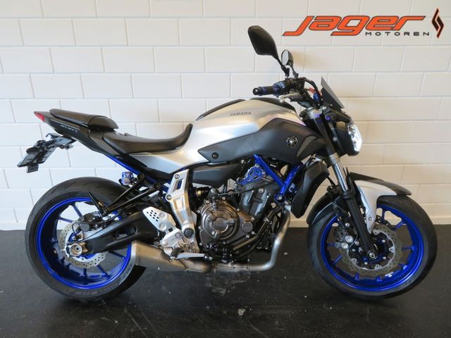 yamaha - mt-07-abs