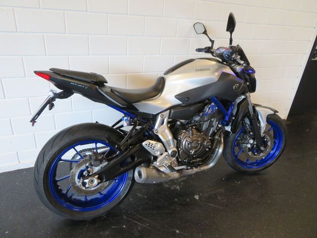 yamaha - mt-07-abs