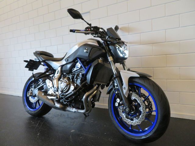 yamaha - mt-07-abs