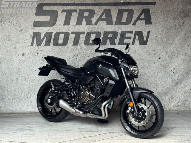 yamaha - mt-07-abs