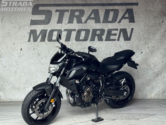yamaha - mt-07-abs