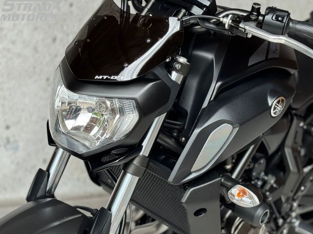 yamaha - mt-07-abs