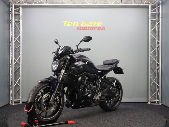 yamaha - mt-07-abs