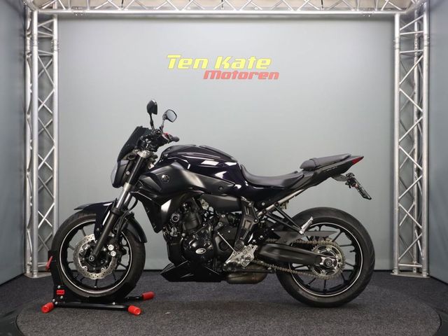 yamaha - mt-07-abs