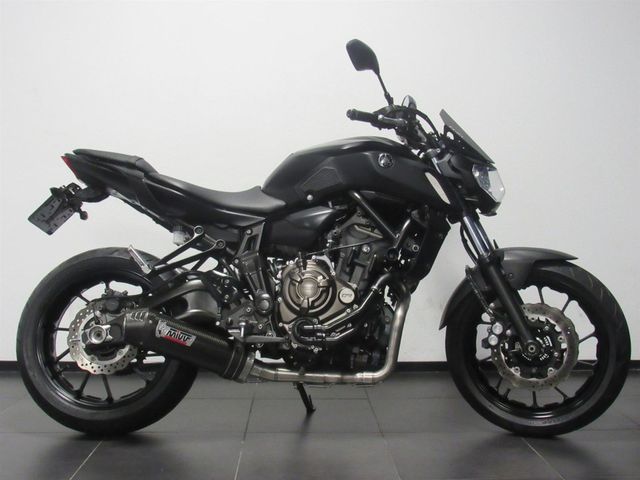 yamaha - mt-07-abs