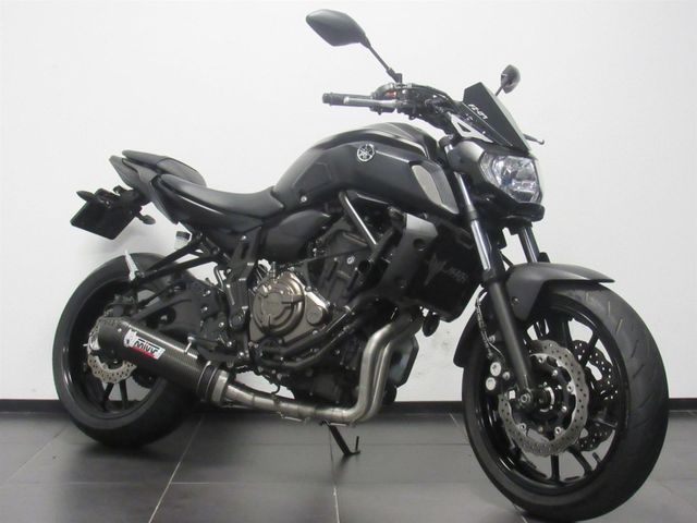 yamaha - mt-07-abs