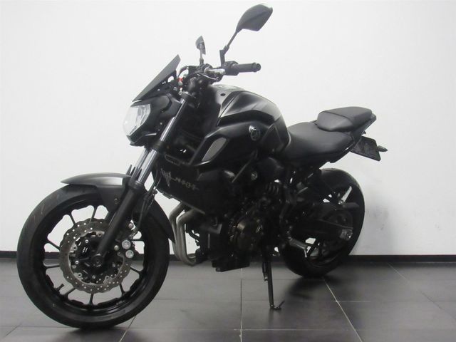 yamaha - mt-07-abs