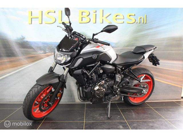 yamaha - mt-07-abs