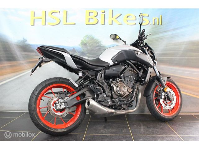 yamaha - mt-07-abs