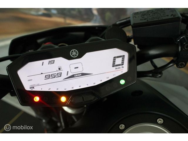yamaha - mt-07-abs