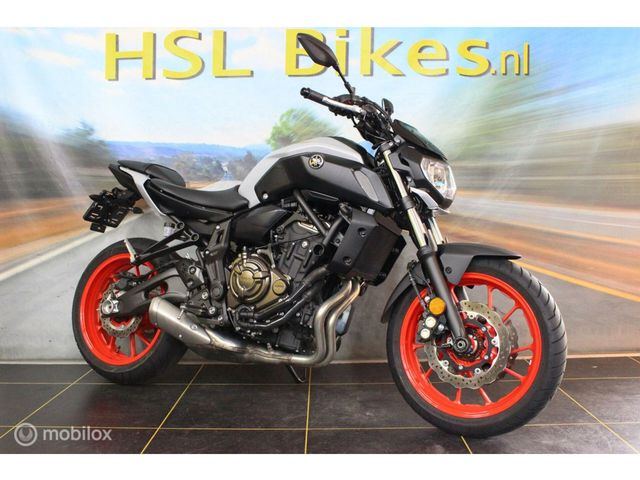 yamaha - mt-07-abs